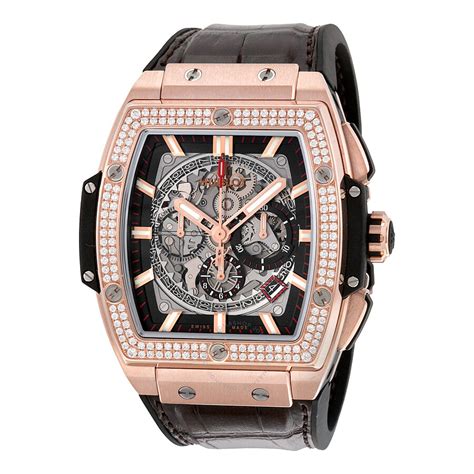 hublot mens watches prices|Hublot watches with diamonds price.